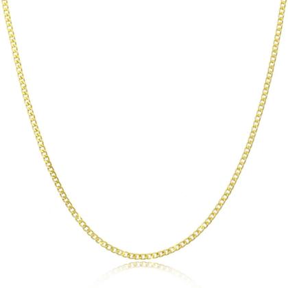 Imagem de Corrente Masculina Groumet Ouro 18k