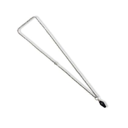 Imagem de Corrente Metal com Pingente Umbanda Candomblé-Escolha Orixá