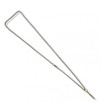 Imagem de Corrente Metal com Pingente Umbanda Candomblé-Escolha Orixá