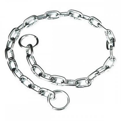 Imagem de Corrente Para Cadeado Soldada Sao Raphael 4,0Mm X 40Cm - Kit C/12 Pecas