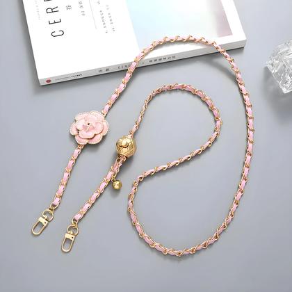 Imagem de Corrente para celular Camélia Cross Body