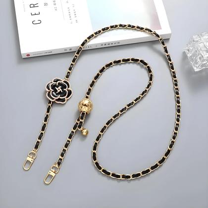 Imagem de Corrente para celular Camélia Cross Body