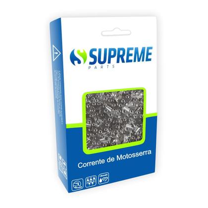 Imagem de Corrente Para Motosserras Multi Marcas 3/8" 1.5mm 32 Dentes 64DL