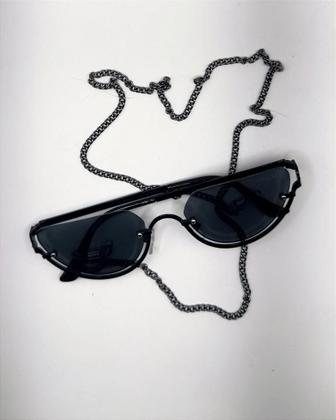 Imagem de Corrente Prata para Óculos - VistaLab