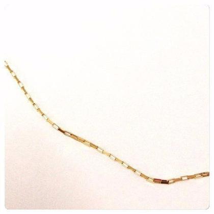 Imagem de Corrente Veneziana Masculina 60cm De Ouro 18k 750 Maciça
