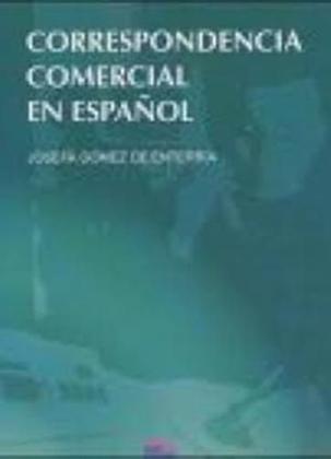 Imagem de Correspondencia Comercial En Español - Sgel