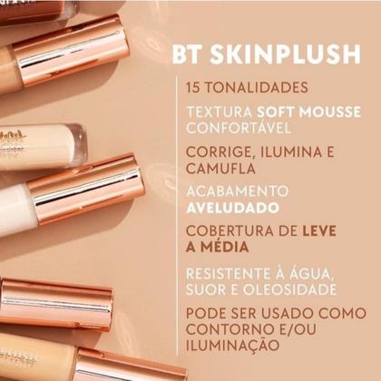 Imagem de Corretivo - Bruna Tavares - Skinplush - Líquido Aveludado