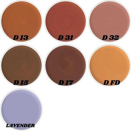 Imagem de Corretivo Camuflagem Dermacolor Refil - Kryolan