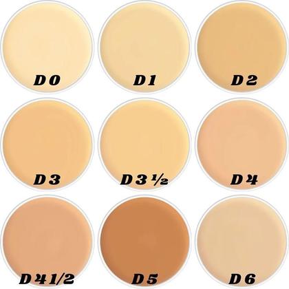 Imagem de Corretivo Camuflagem Dermacolor Refil - Kryolan