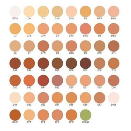 Imagem de Corretivo Dermacolor Camuflagem Em Creme Refil - Kryolan