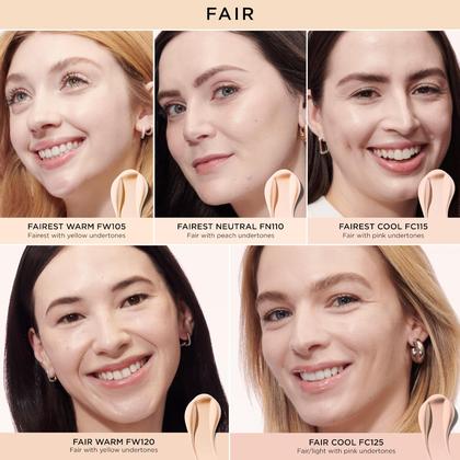 Imagem de Corretivo IT Cosmetics Do It All Radiant Fair Warm 6 ml