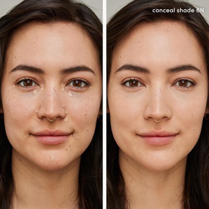 Imagem de Corretivo jane iredale PureMatch Liquid 6N