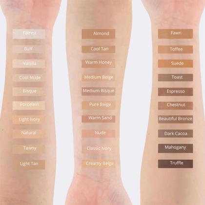 Imagem de Corretivo L.A. Girl Pro Natural de 8 ml, leve e duradouro