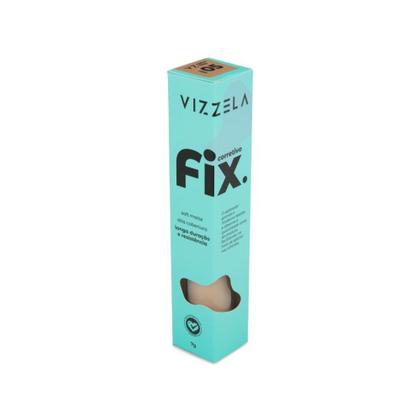 Imagem de Corretivo Líquido Fix 7g Vizzela ( Cores )