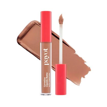 Imagem de Corretivo Líquido Matte Payot Alta Cobertura Natural Efeito Aveludado