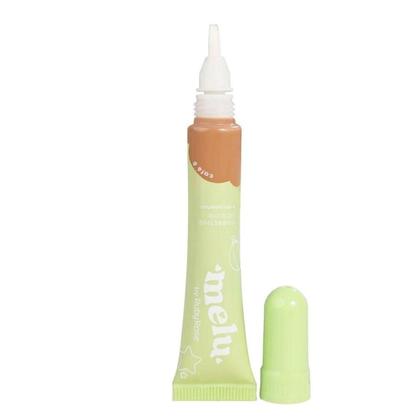 Imagem de Corretivo Líquido Melu By Ruby Rose Alta Cobertura Café 6 Hb-8105 11ml