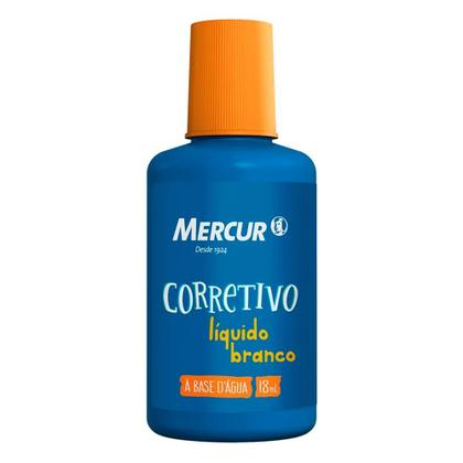 Imagem de Corretivo Líquido Mercur 18ml