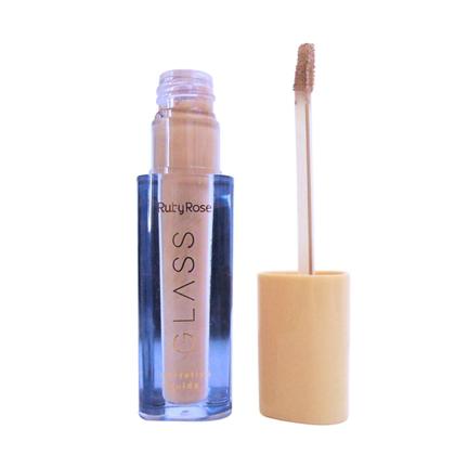 Imagem de Corretivo Líquido Ruby Rose Glass Gcf20 5ml
