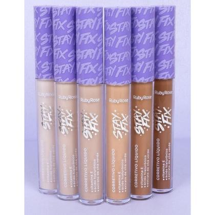 Imagem de Corretivo liquido stay fix ruby rose