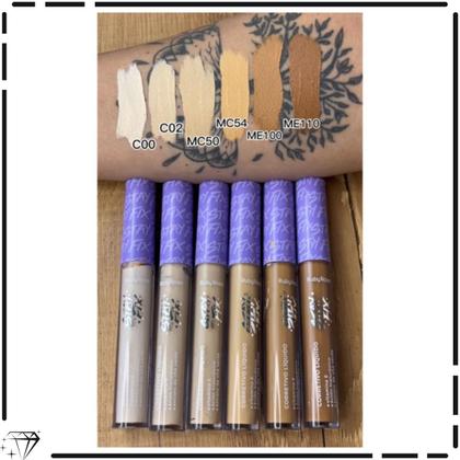 Imagem de Corretivo liquido stay fix ruby rose