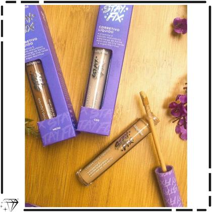 Imagem de Corretivo liquido stay fix ruby rose