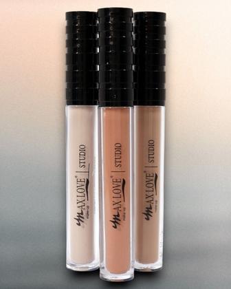 Imagem de Corretivo Líquido Vegano Matte Max Love (Alta Cobertura)