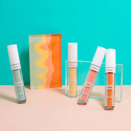 Imagem de Corretivo Líquido Vizzela Camuflagem