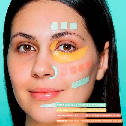 Imagem de Corretivo Líquido Vizzela Camuflagem