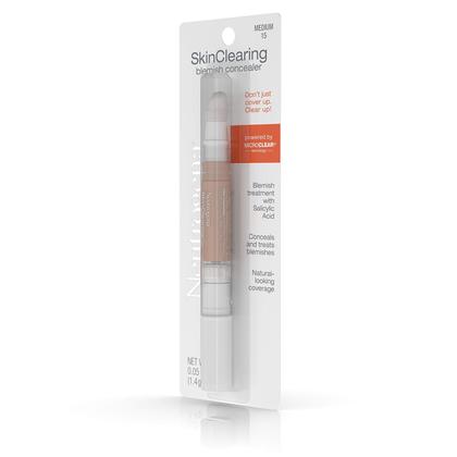 Imagem de Corretivo Neutrogena SkinClearing Blemish com ácido salicílico 1,5 mL