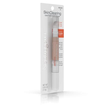 Imagem de Corretivo Neutrogena SkinClearing Blemish com ácido salicílico 1,5 mL