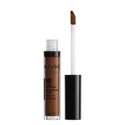 Imagem de Corretivo NYX PROFESSIONAL MAKEUP HD Studio Photogenic Deep Espresso