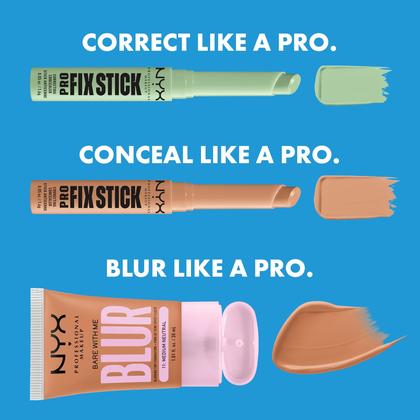 Imagem de Corretivo NYX PROFESSIONAL MAKEUP Pro Fix Stick Walnut