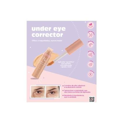 Imagem de Corretivo para a área dos olhos Under Eye - Ruby Kisses