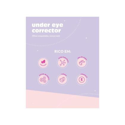 Imagem de Corretivo - Ruby Kisses - Under Eye - Kiss New York