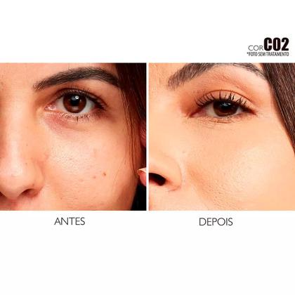 Imagem de Corretivo Stick Cover Fran By Franciny Ehlke Cor C-02