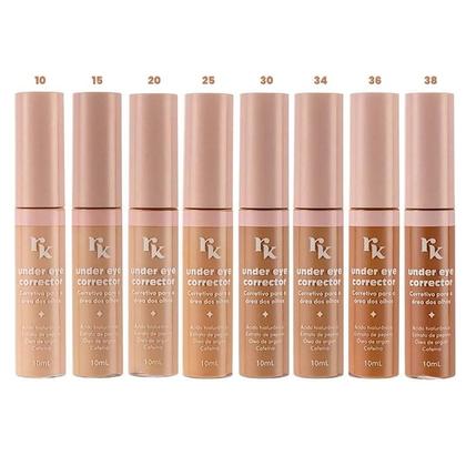 Imagem de Corretivo Under Eye - Ruby Kisses - Alta Cobertura e Hidratação