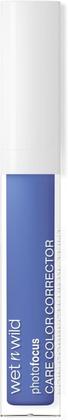 Imagem de Corretor de cores wet n wild Photo Focus Blue Biotin Vegan