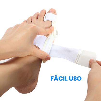 Imagem de Corretor De Joanete Noturno Diurno Com Regulagem 2 Uni. Top