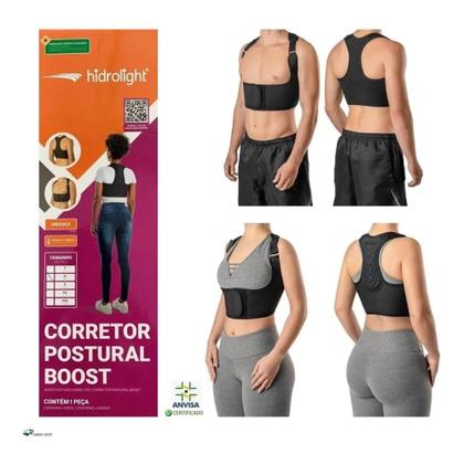 Imagem de Corretor Postural Boost - Hidrolight