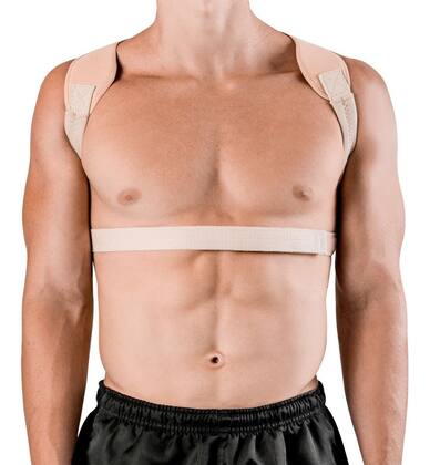 Imagem de Corretor Postural Colete - Hidrolight Unissex