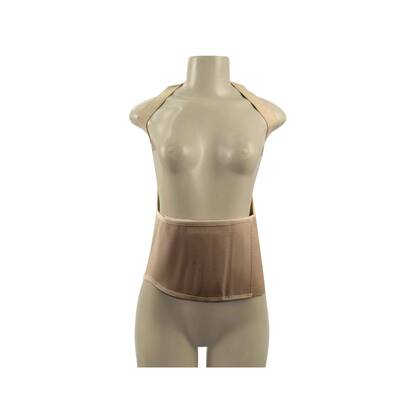 Imagem de Corretor Postural Dorsal Colete Coluna Cervical Artipé