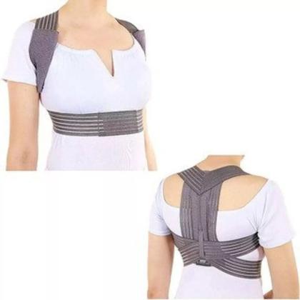 Imagem de Corretor Postural Evolution Elastico Respiravel - Chantal