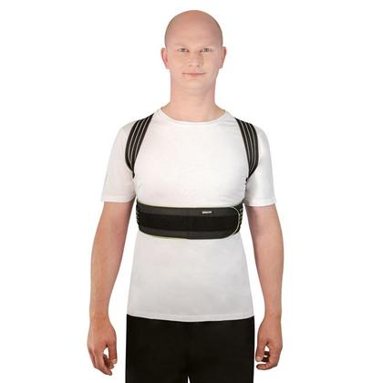 Imagem de Corretor Postural Mercur com Ajuste Triplo M