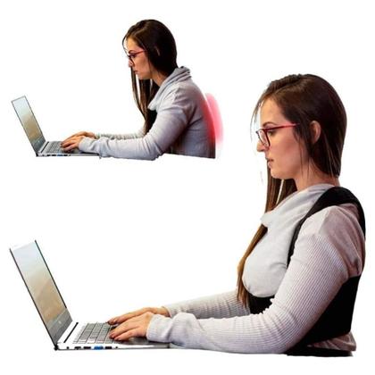 Imagem de Corretor Postural Model  Estreito Hidrolight