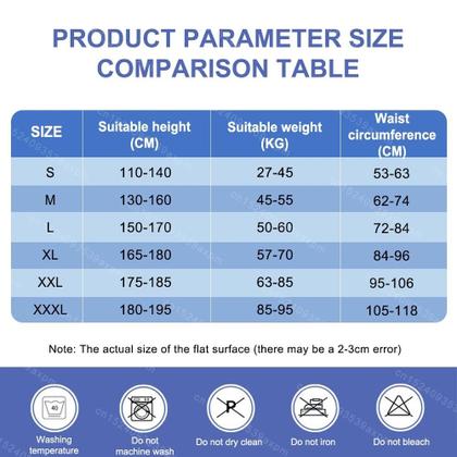 Imagem de Corretor postural para colunas retas com tiras autocolantes