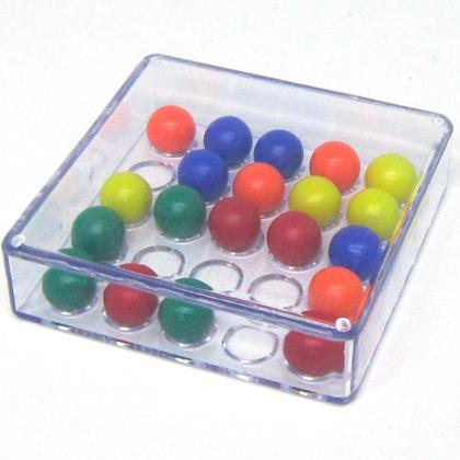 Imagem de Corrida Das Cores Jogo De Tabuleiro Infantil Ludens