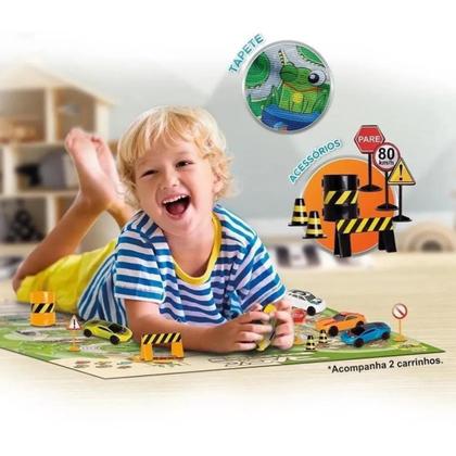 Imagem de Corrida No Tapete Race Collection 0387 Samba Toys