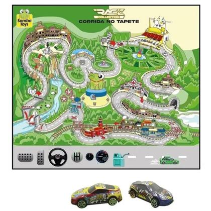 Imagem de Corrida No Tapete Race Collection 0387 Samba Toys