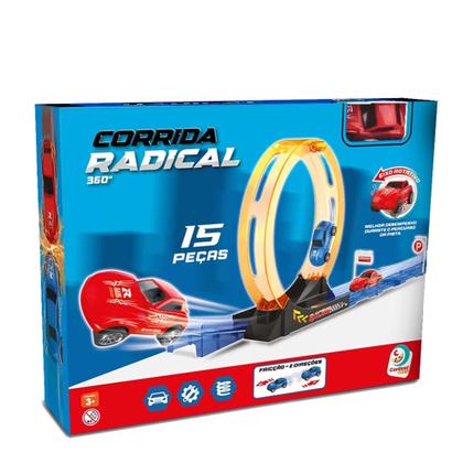 Imagem de Corrida radical 360 com 1 Loopings