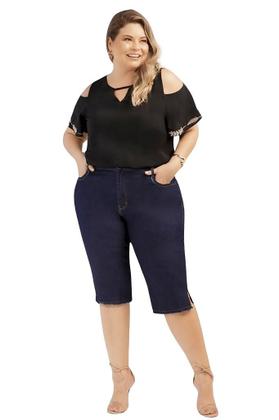Imagem de CORSARIO AMACIADA MIRIAM - Jeans Casual Primavera